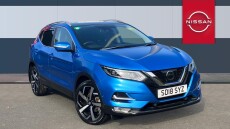 Nissan Qashqai 1.2 DiG-T Tekna 5dr Petrol Hatchback